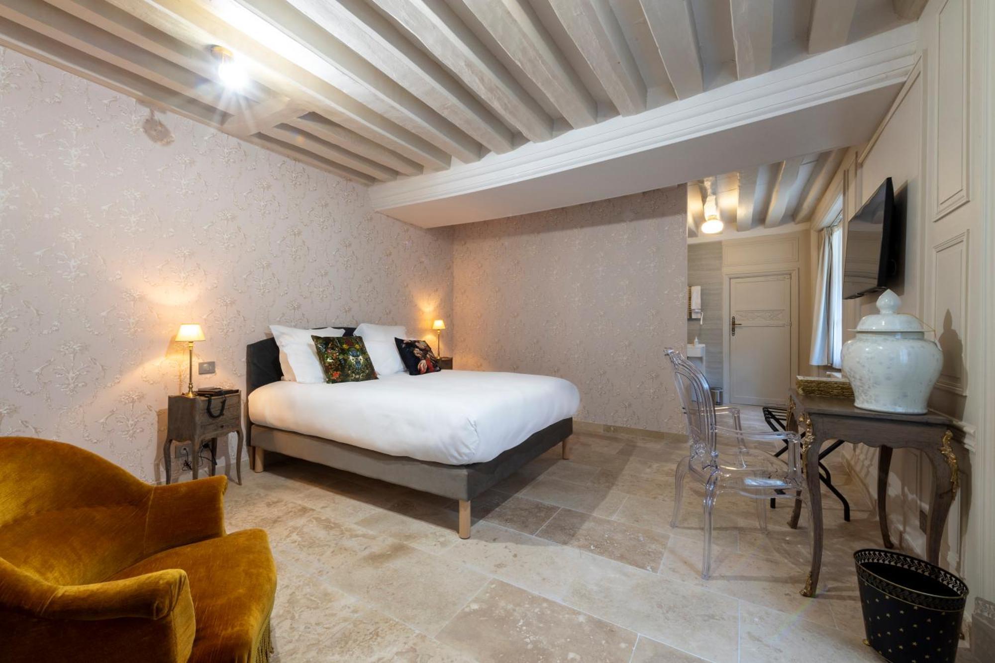 Hotel De La Poste Avallon Dış mekan fotoğraf