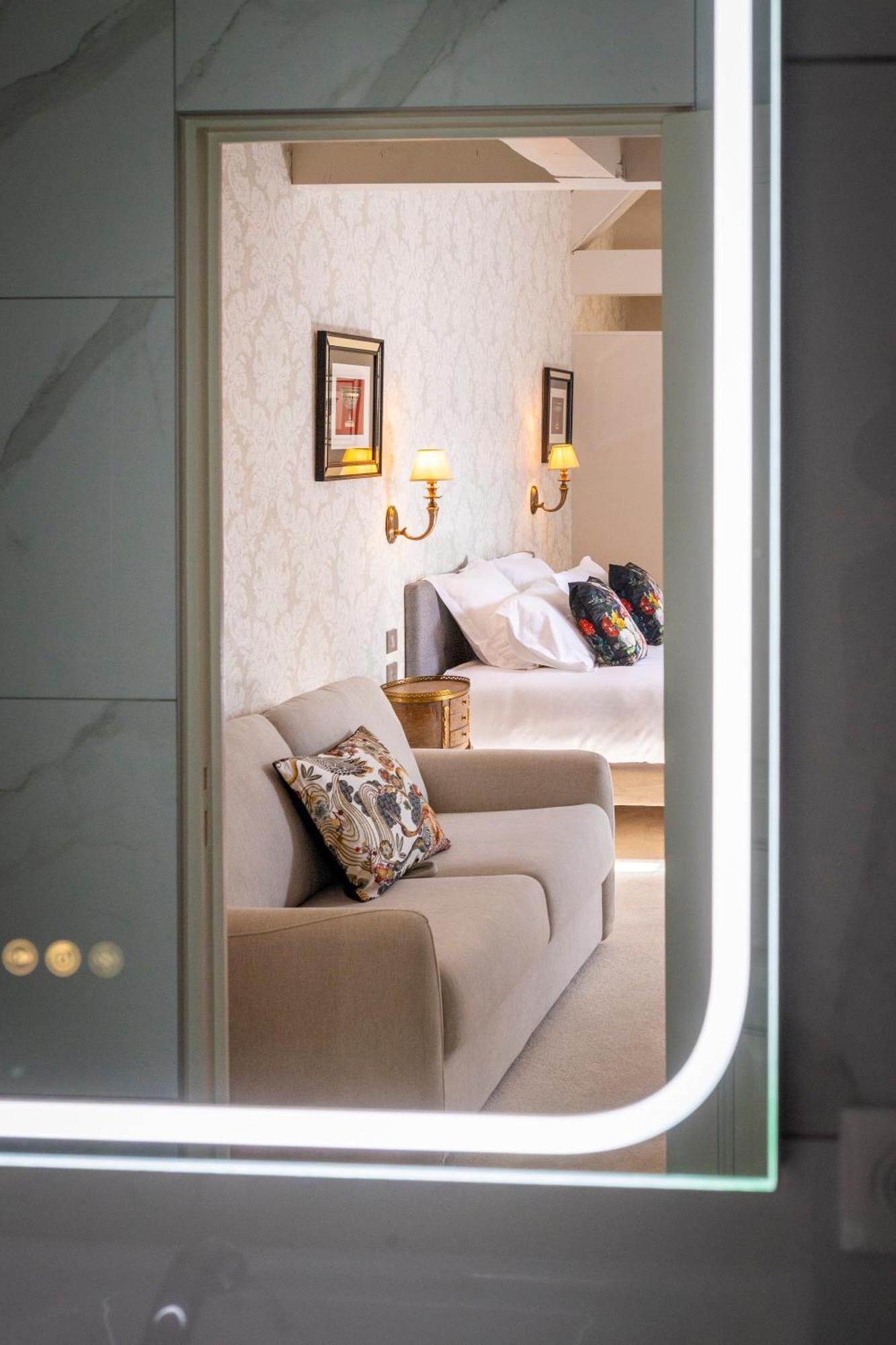 Hotel De La Poste Avallon Dış mekan fotoğraf