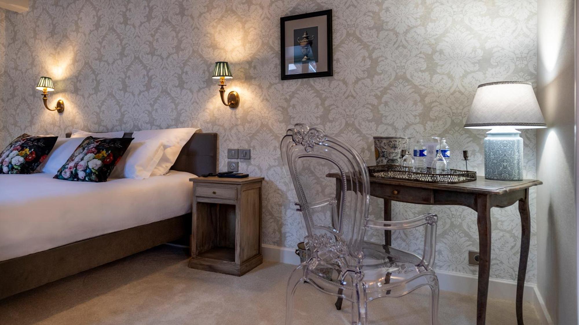 Hotel De La Poste Avallon Dış mekan fotoğraf