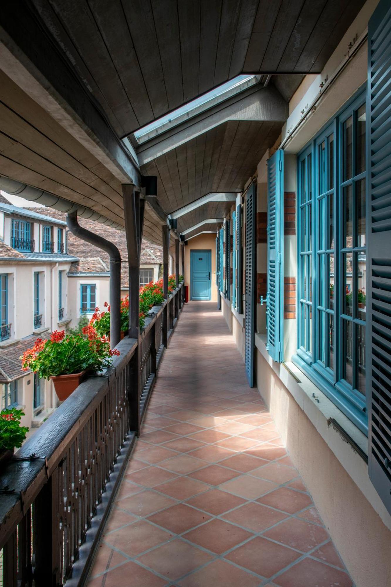 Hotel De La Poste Avallon Dış mekan fotoğraf