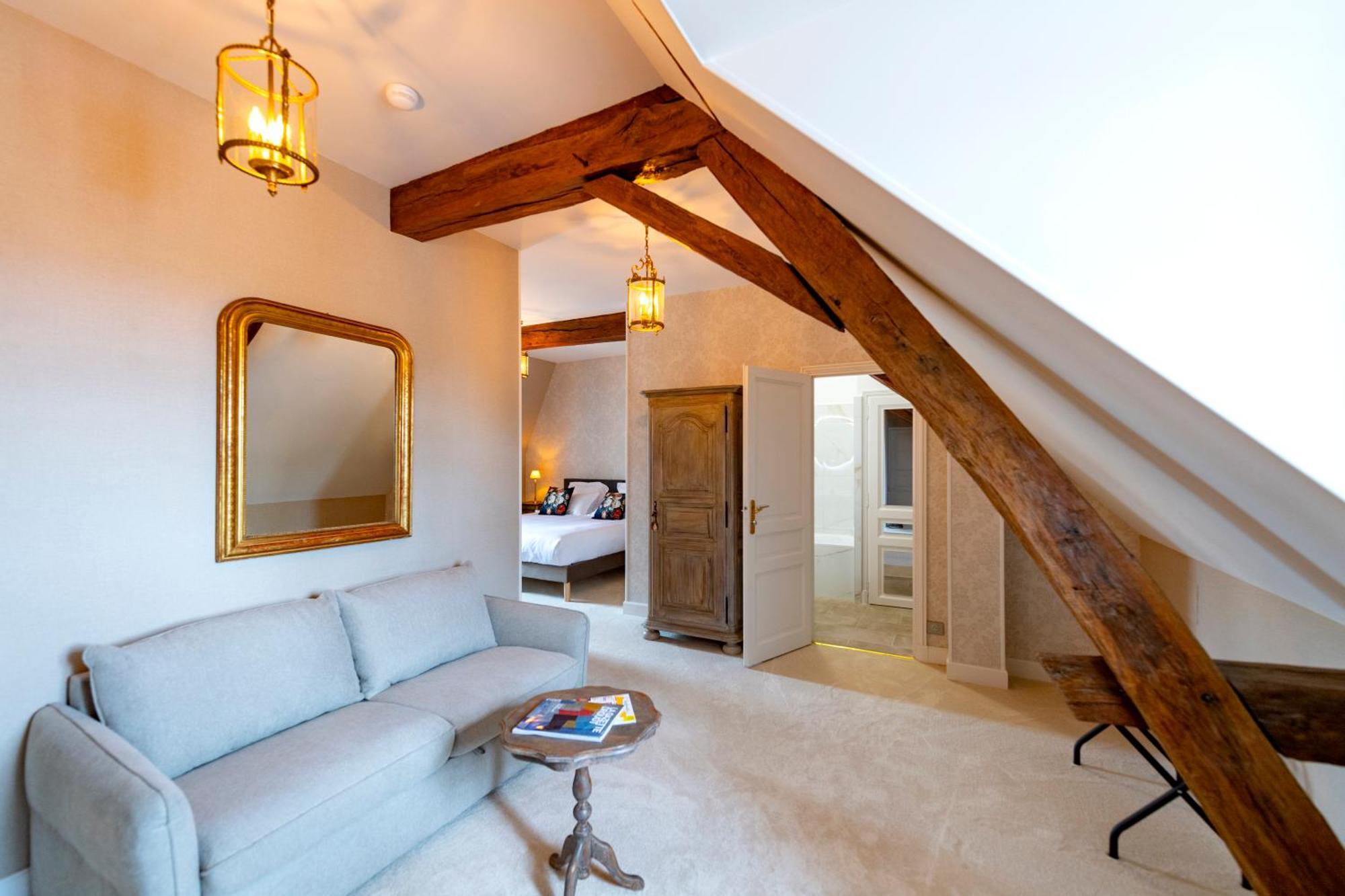 Hotel De La Poste Avallon Dış mekan fotoğraf
