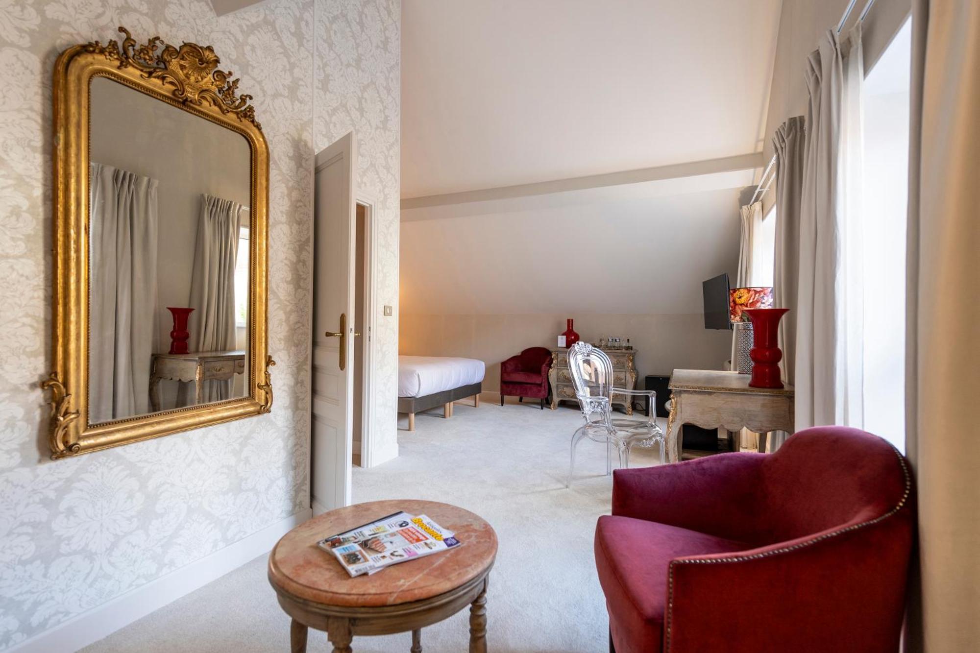Hotel De La Poste Avallon Dış mekan fotoğraf