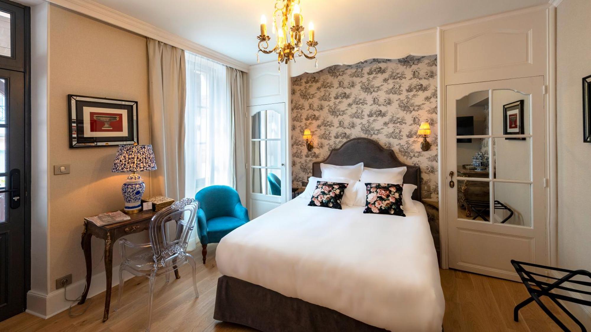 Hotel De La Poste Avallon Dış mekan fotoğraf