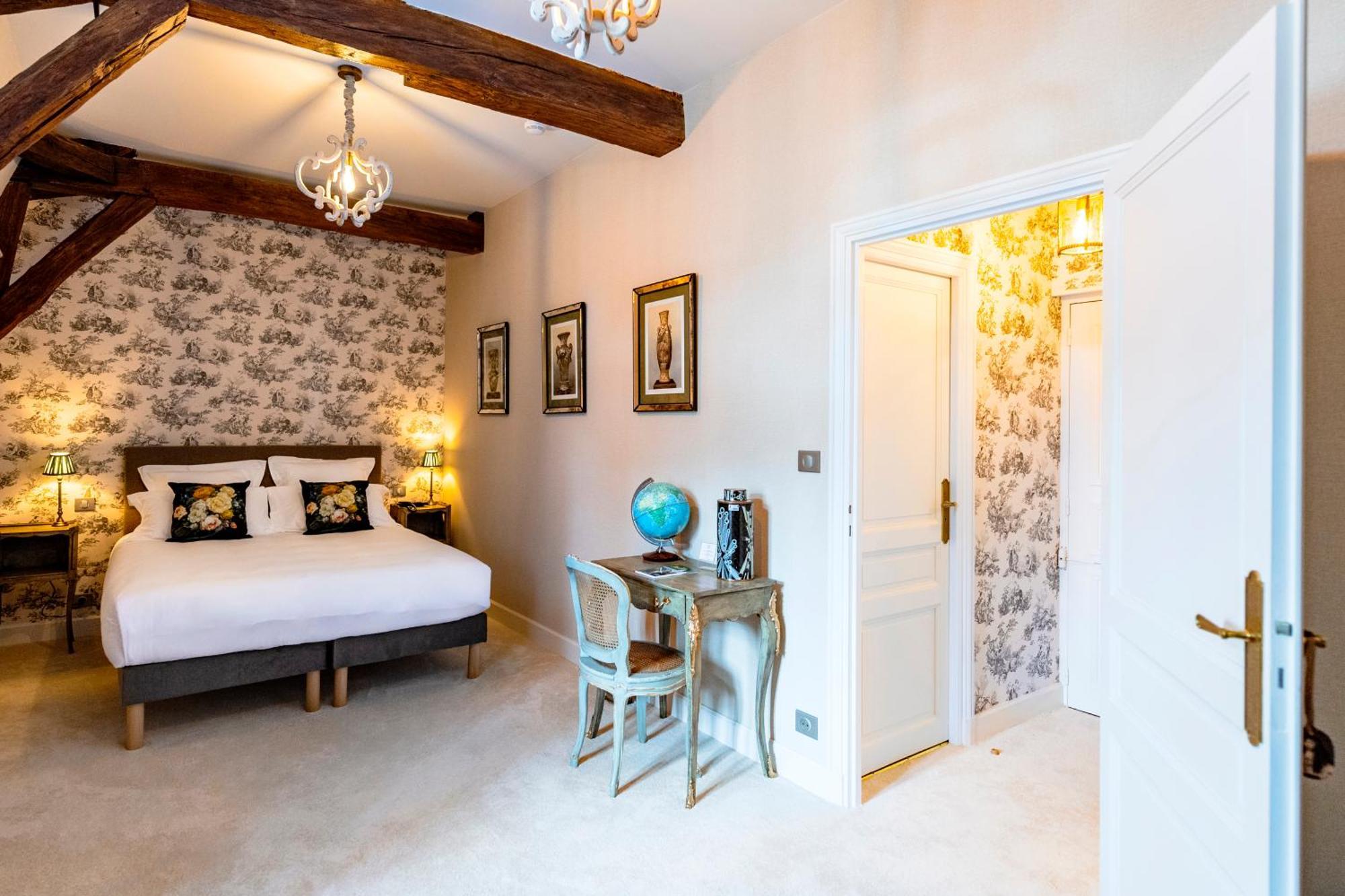 Hotel De La Poste Avallon Dış mekan fotoğraf