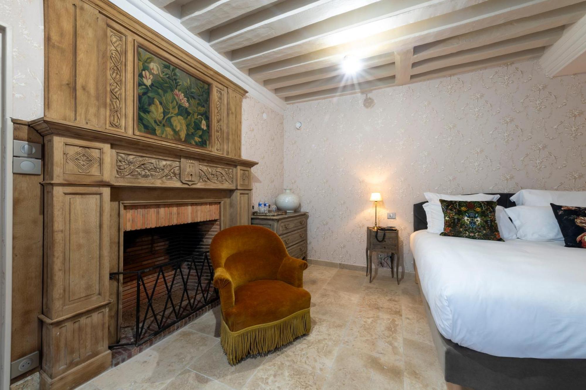Hotel De La Poste Avallon Dış mekan fotoğraf