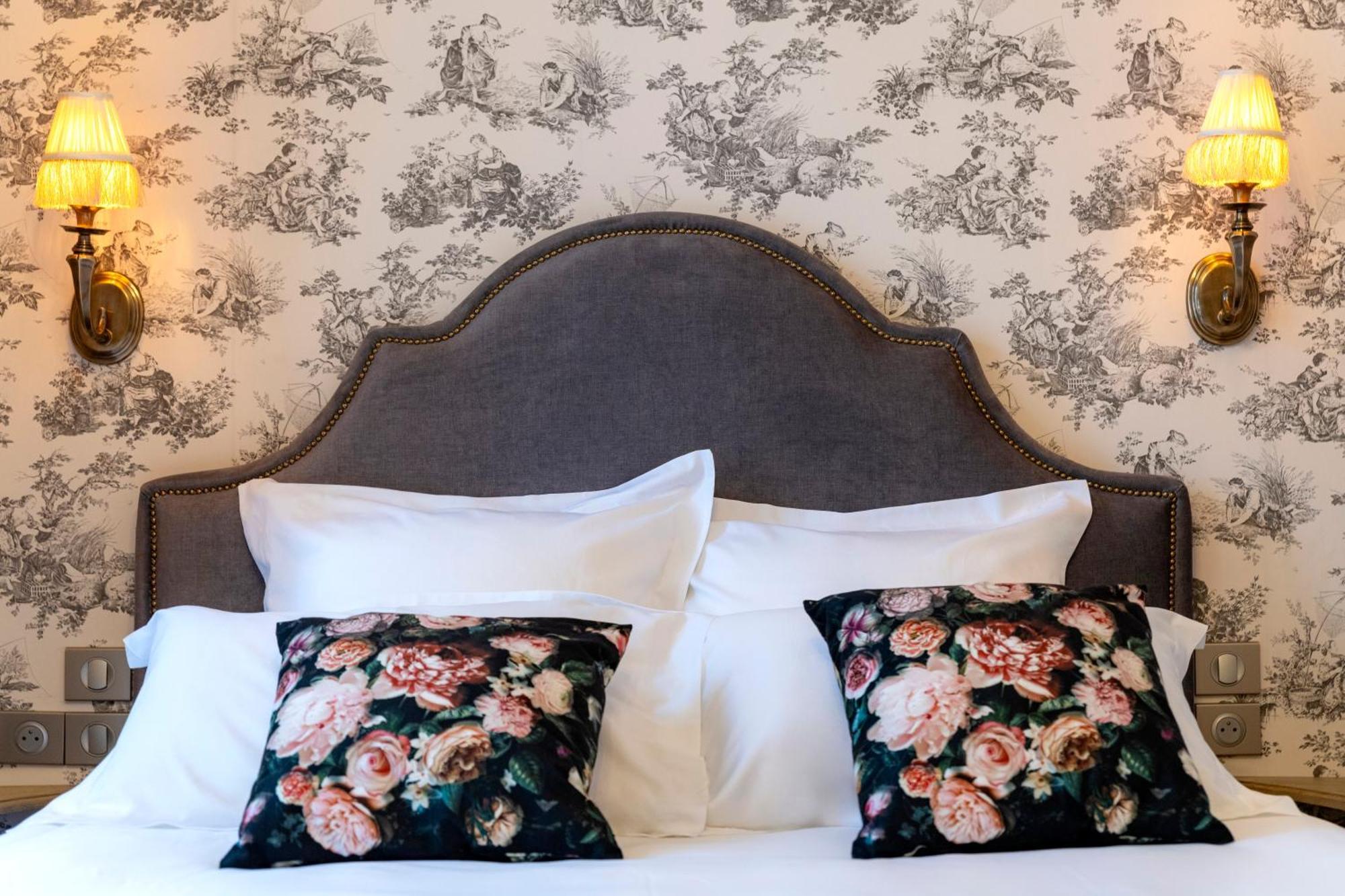 Hotel De La Poste Avallon Dış mekan fotoğraf